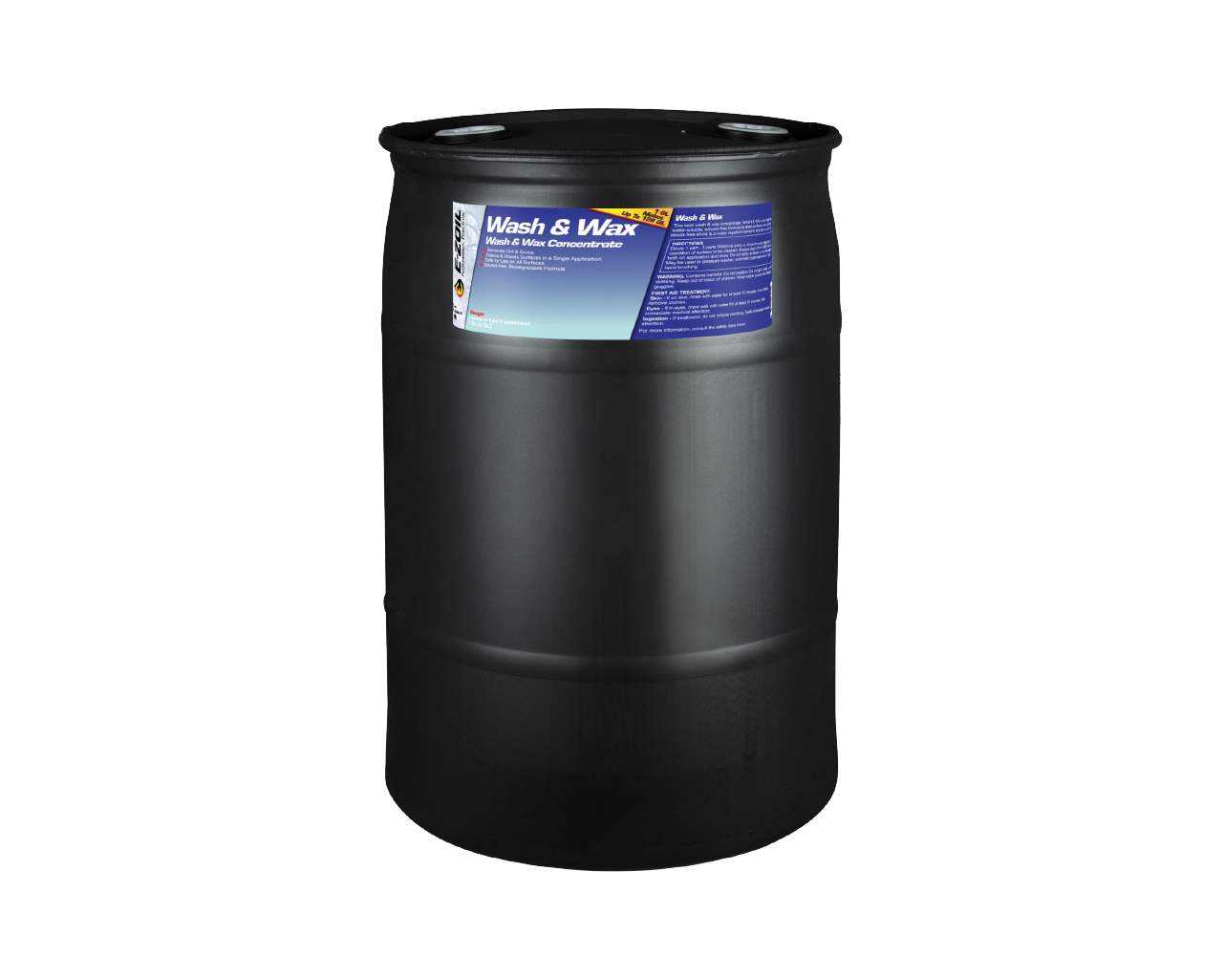 Wash & Wax 55 GL